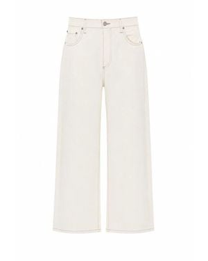 PAIGE Jeans Bianco