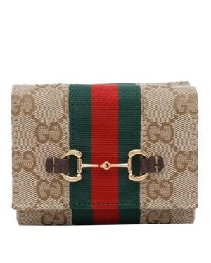 Gucci Portafogli - Multicolore