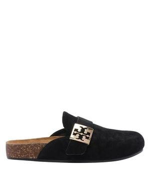 Tory Burch Mule Nere - Nero