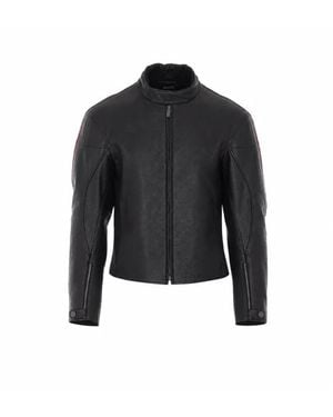 Gucci Giacca Biker - Nero