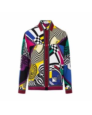 Versace Camicia - Blu