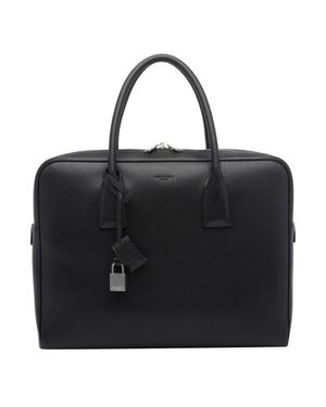 Saint Laurent Borsa A Tracolla - Nero