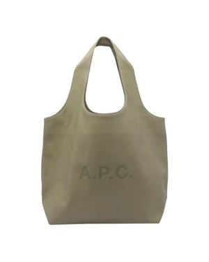 A.P.C. Borsa Verde