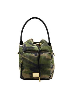 Premiata Borse. Militare - Verde