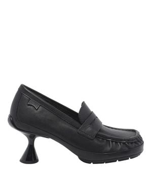 Camper Décolleté Right Nere - Nero
