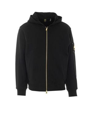 Moose Knuckles Maglia Nera - Nero