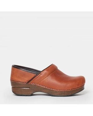 Dansko Classico Zoccolo - Marrone