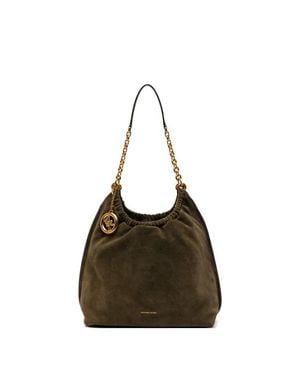 Michael Kors Borsa A Spalla - Neutro