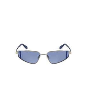 Calvin Klein Ckj734S Sonnenbrille Uv-Schutz - Blau
