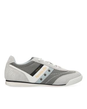 Pantofola D Oro Sneakers Vasto - Grau