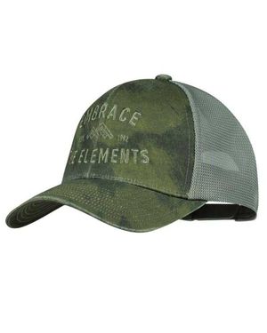 Buff "Embrace The Elements" Trucker Cap Für Herren/Damen - Grün
