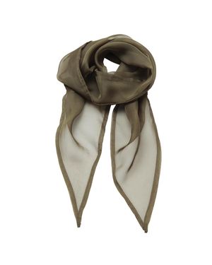 PREMIER Schal Für Damen (Oliv) - Grün