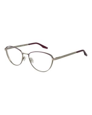 Converse Cat-Eye-Brille - Mettallic