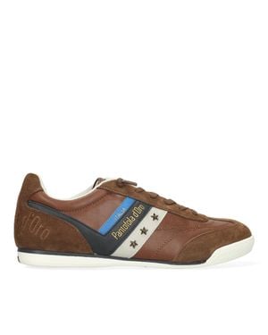 Pantofola D Oro Sneakers Vasto - Braun