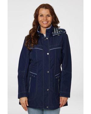 Danwear Bea Jacke - Blau