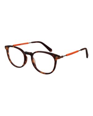 Funky Buddha Brillenfassung Fbd1017 004 49 - Braun