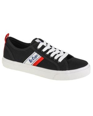 Lee Cooper Sneaker Für Damen - Schwarz