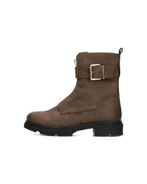 PS Poelman Sophie Damen Stiefeletten - Braun