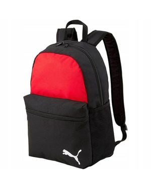 PUMA Rucksack "Teamgoal 23" (Schwarz/Rot)