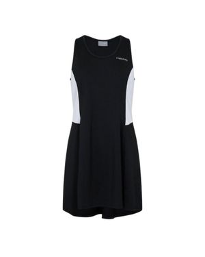 Head "Club" Trägerkleid Für Damen - Schwarz