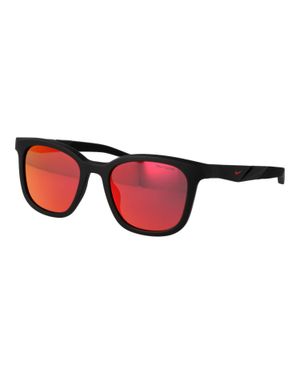 Nike Sonnenbrille Fv2398 010 52 Radeon 2 P N - Rot