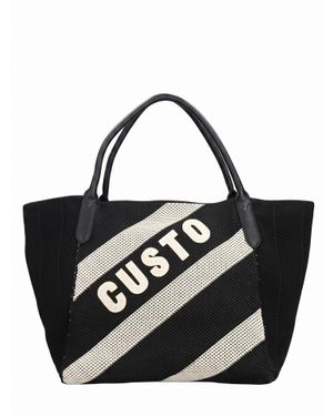 Custoline Handtasche - Schwarz