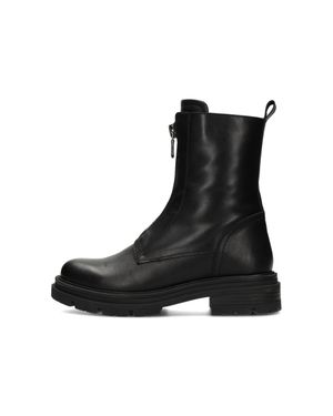 PS Poelman Jea Damenstiefelette - Schwarz