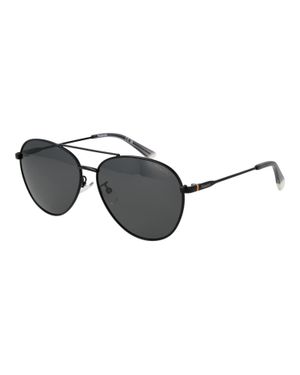 Polaroid Sonnenbrille Pld 4142/G/S/X 807M9 60 - Schwarz