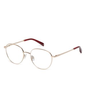 Karen Millen Km3026 402 50 Brillenfassung - Mettallic