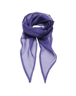 PREMIER Schal Für Damen (Violett) - Lila