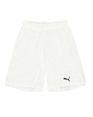 PUMA Shorts Für Kinder Fußball - Weiß
