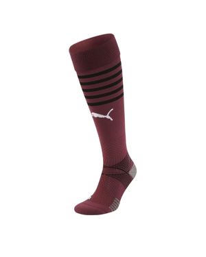 PUMA "Teamfinal" Fußballsocken Für Herren (Traubenwein) - Rot