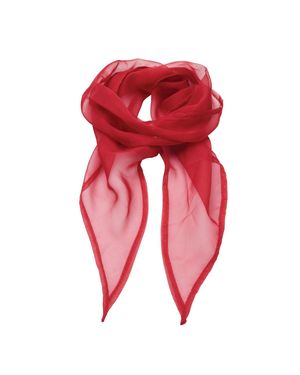 PREMIER Schal Für Damen - Rot