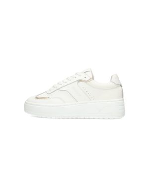 Haboob Aurelie Damen Sneaker - Weiß