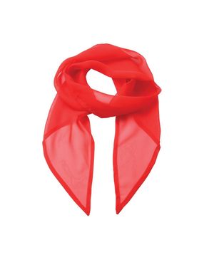 PREMIER Schal Für Damen (Erdbeer) - Rot