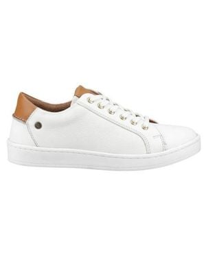 Cotswold "Radcot" Sneaker Für Herren, Leder - Weiß