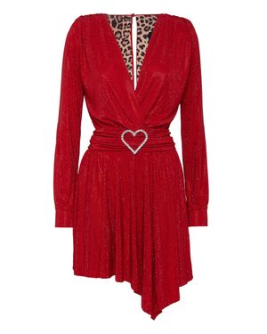 Philipp Plein Minikleid - Rot