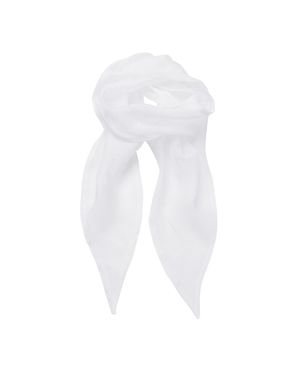 PREMIER Schal Für Damen - Weiß