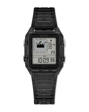 Timex Tw2W96500 Lab Collab Uhr - Schwarz