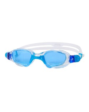 Zoggs "Spectra" Brille Für Herren/Damen Logo (Transparent/Blau/Blaugrün)