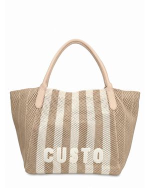 Custoline Handtasche - Natur