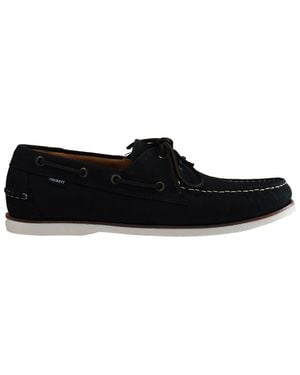 Hackett Hackett Aldeney Herren Schuhe - Schwarz