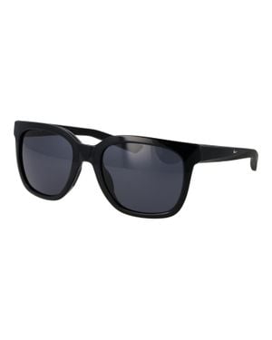 Nike Sonnenbrille V24037 010 54 Grand - Blau