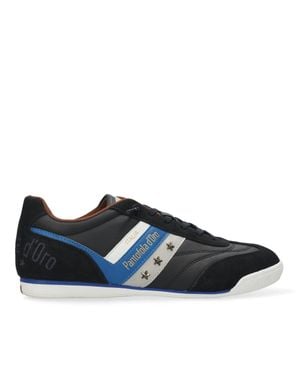 Pantofola D Oro Sneakers Vasto - Blau