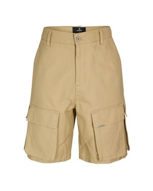 Represent Cargo-Shorts Für Herren (Sandstein-Farben) - Natur