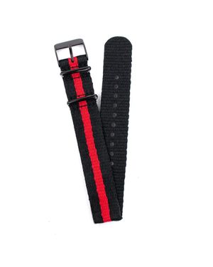 Timex Nylon Sportuhr - Rot