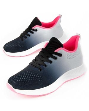 Montevita Sneaker Fitcrosw15 Schwarz - Blau