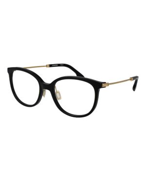 Rodenstock Brillenfassung R8036 A000 53 Titan - Schwarz