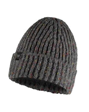Buff "Kim" Mütze Für Herren/Damen Fleece, Jerseyware - Grau