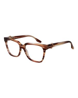 Trussardi Brillenfassung Tsw6029 E03 52 - Braun